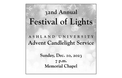 graphic of Festival of Lights