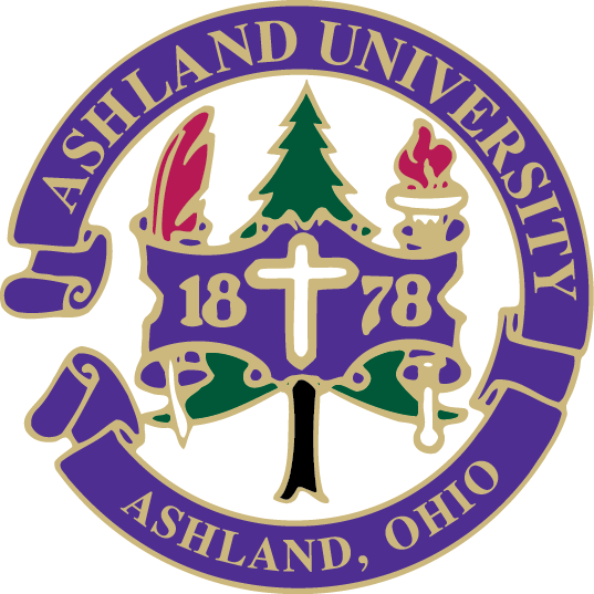 Ashland University seal