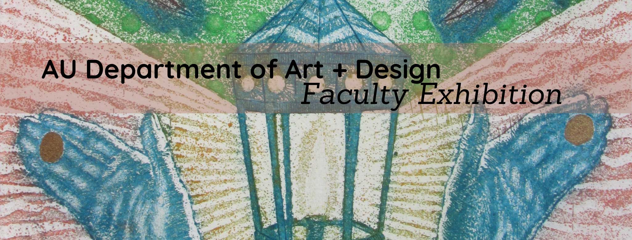 Art + Design faculty highlighted in exhibition at Coburn