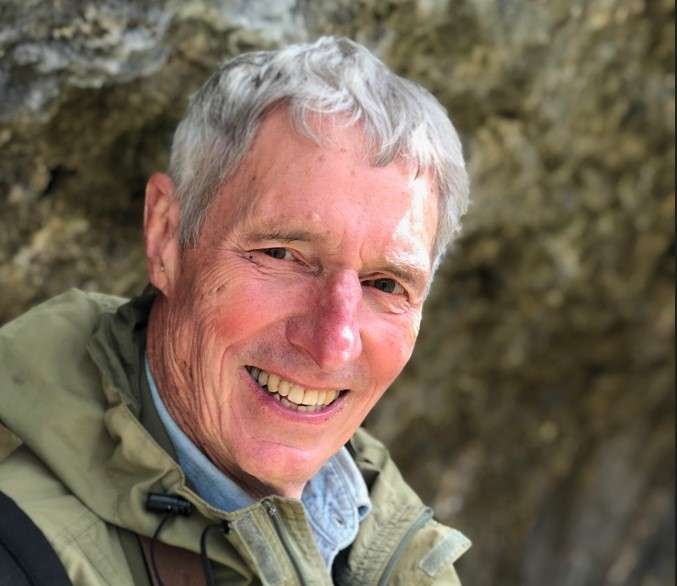 Teacher of AU natural history field classes inducted into the ODNR Hall of Fame Ashland