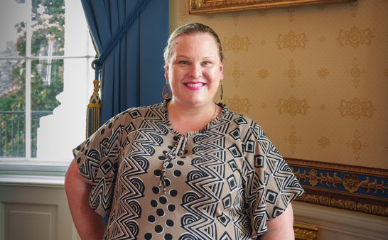 Ashbrook Ambassador in West Virginia receives another award for her ...