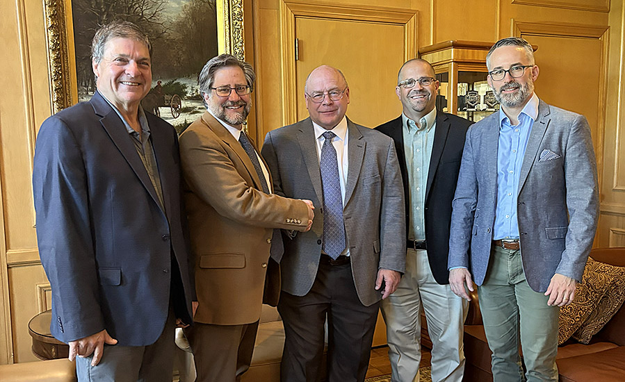 AU welcomes finance expert Bill Miller as COBE Executive in Residence