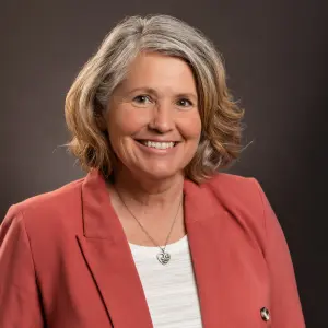 Dr. Lisa Vernon-Dotson, Dean of the Dwight Schar College of Education