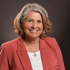 Dr. Lisa Vernon-Dotson, Dean of the Dwight Schar College of Education