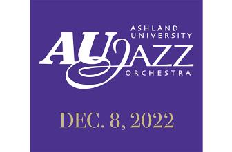 graphic for jazz concert