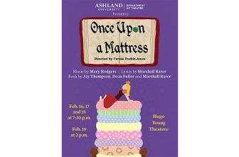 poster of Once Upon a Mattress