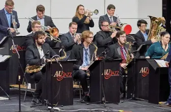 AU Jazz Orchestra