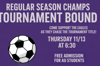 Women's Soccer GMAC Tournament Semifinals