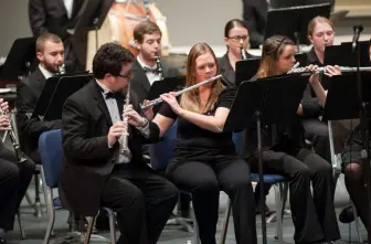 Small Ensembles Concert