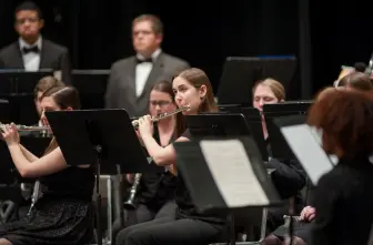 Winter Band Concert