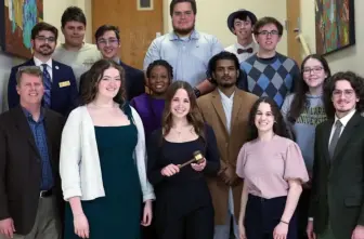 Student Senate Meeting