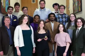 Student Senate Meeting