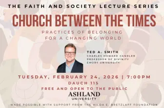 Church Between the Times: Practices of Belonging for a Changing World
