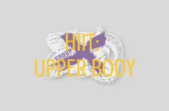 HIIT: Upper Body