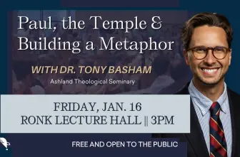 Colloquium with Dr. Basham