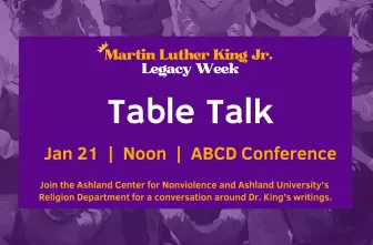 ACN Table Talk