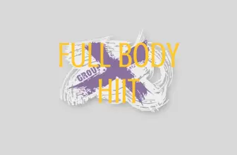 HIIT: Full Body