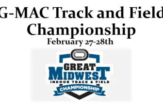 G-MAC Indoor Track and Field Championship