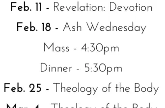 Ash Wednesday Mass