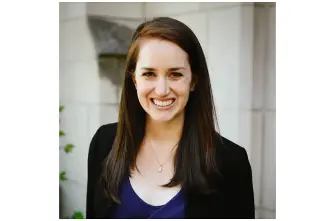 Rev. Jessica Moerman head shot