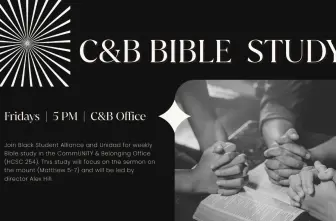 C&B Bible Study
