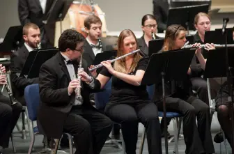 Small Ensembles Concert l