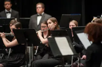 Small Ensembles Concert ll