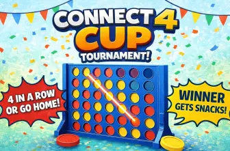 The Connect 4 Cup