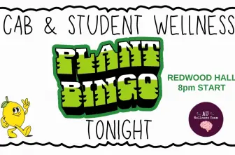 CAB Event - Plant Bingo