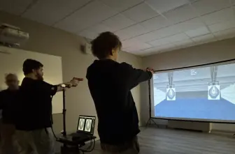 Hot Shots Interactive Safety & Decision-Making Training for AU Students