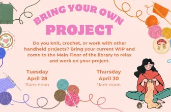 Bring Your Own Project