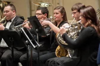 AU Band/Jr. High Honor Band Concert