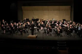 Spring Community Band Concert