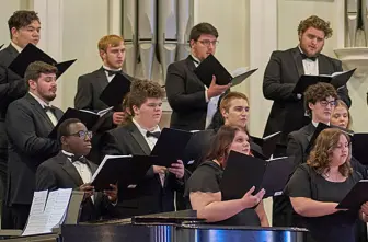 Spring Choral Concert