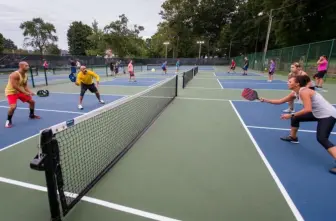 Pickleball Intramural