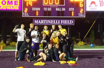 Flag Football Intramural