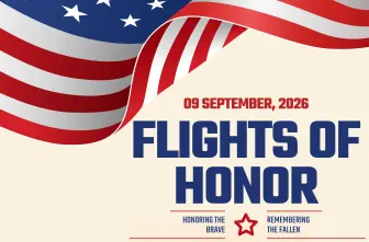 Flights of Honor