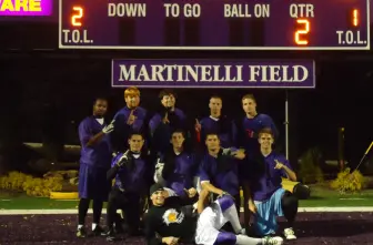 Powderpuff Football