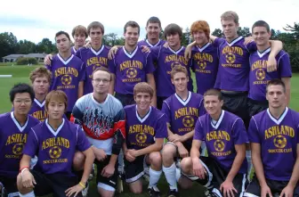 5v5 Soccer Tournament Intramural