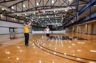 3v3 Basketball