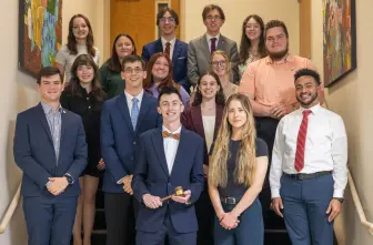 Student Senate Meeting