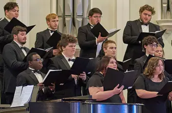 Fall Choral Concert