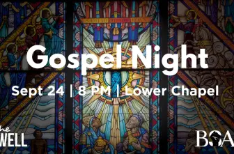 Gospel Night