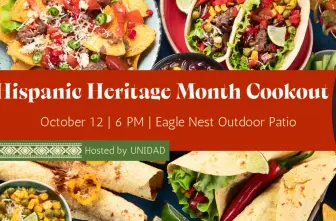 Cultural Cookout