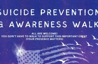 10th Annual Suicide Prevention & Awareness Walk