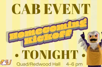 Homecoming Kickoff