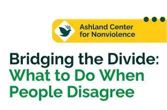 ACN Conflict Resolution
