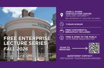 Free Enterprise Lecture Series
