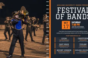 AU Festival of Bands