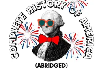 Complete History of America (Abridged)